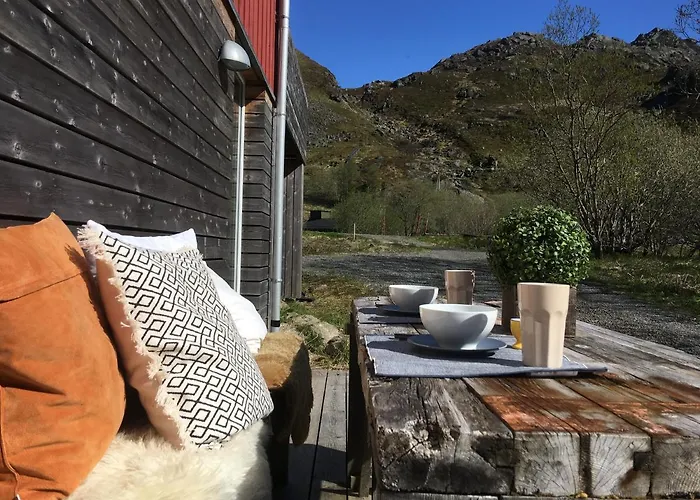 Lofoten Fjord Lodge