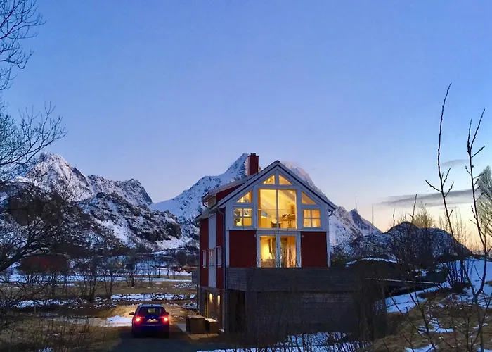 Lofoten Fjord Lodge