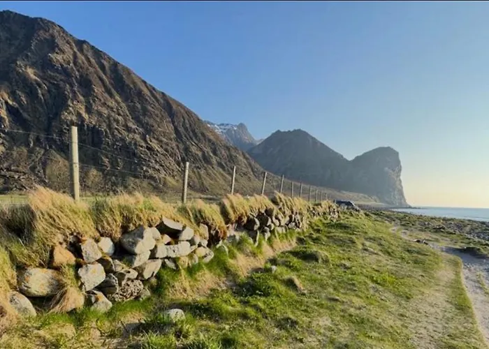 Lofoten Fjord Lodge