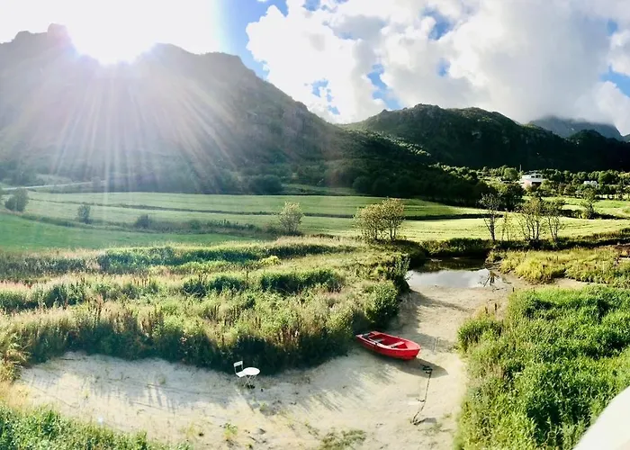 Lofoten Fjord Lodge