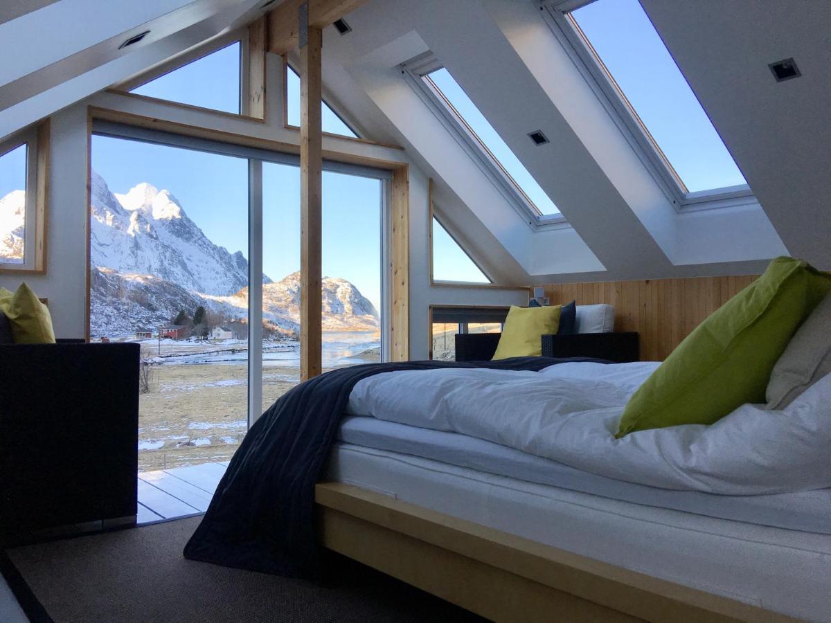 Lofoten Fjord Villa *