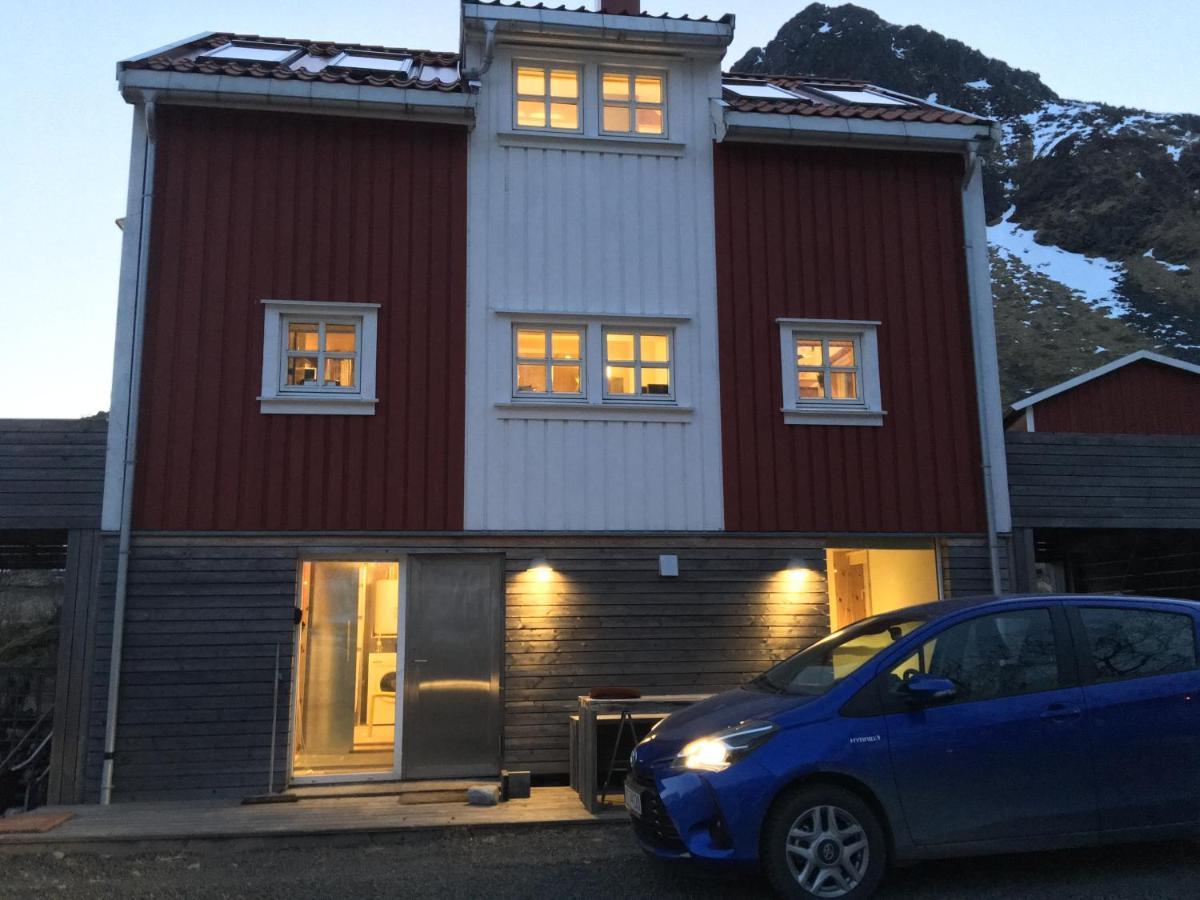 Villa Lofoten Fjord *