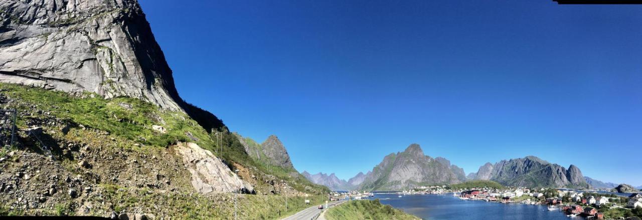 Villa Lofoten Fjord *