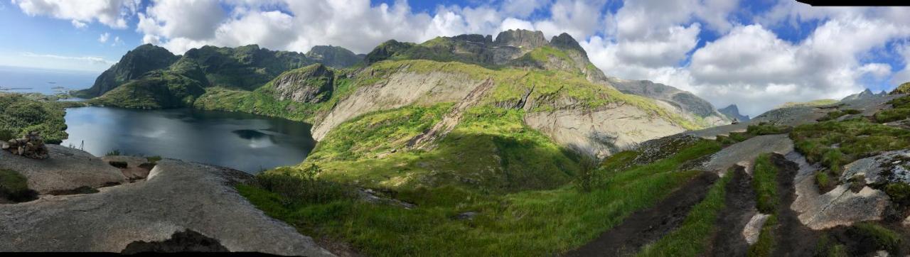 Villa Lofoten Fjord Saupstad (Vestvagoy)