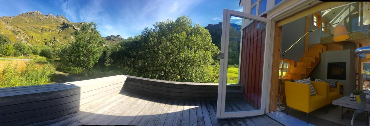 Lofoten Fjord Villa *