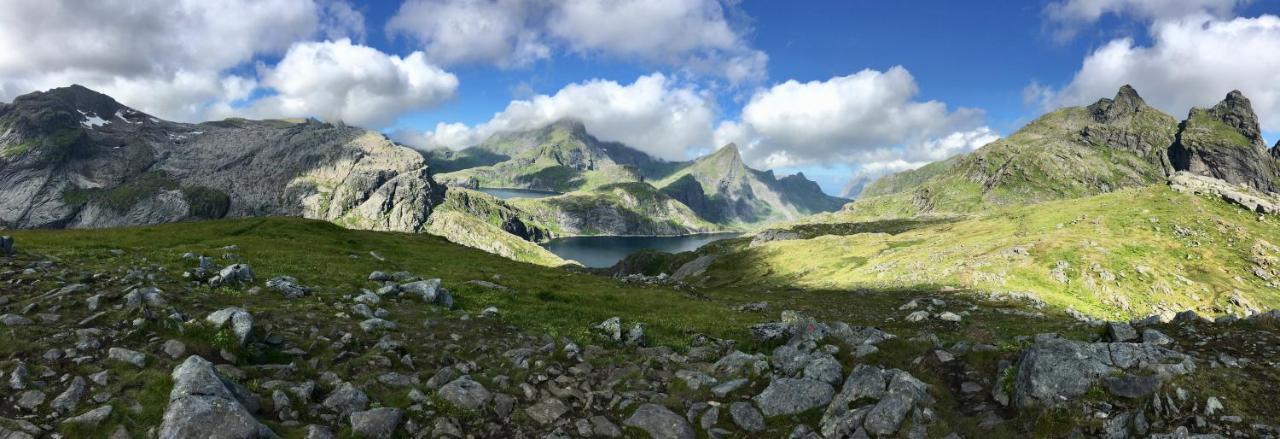 Lofoten Fjord Saupstad (Vestvagoy)