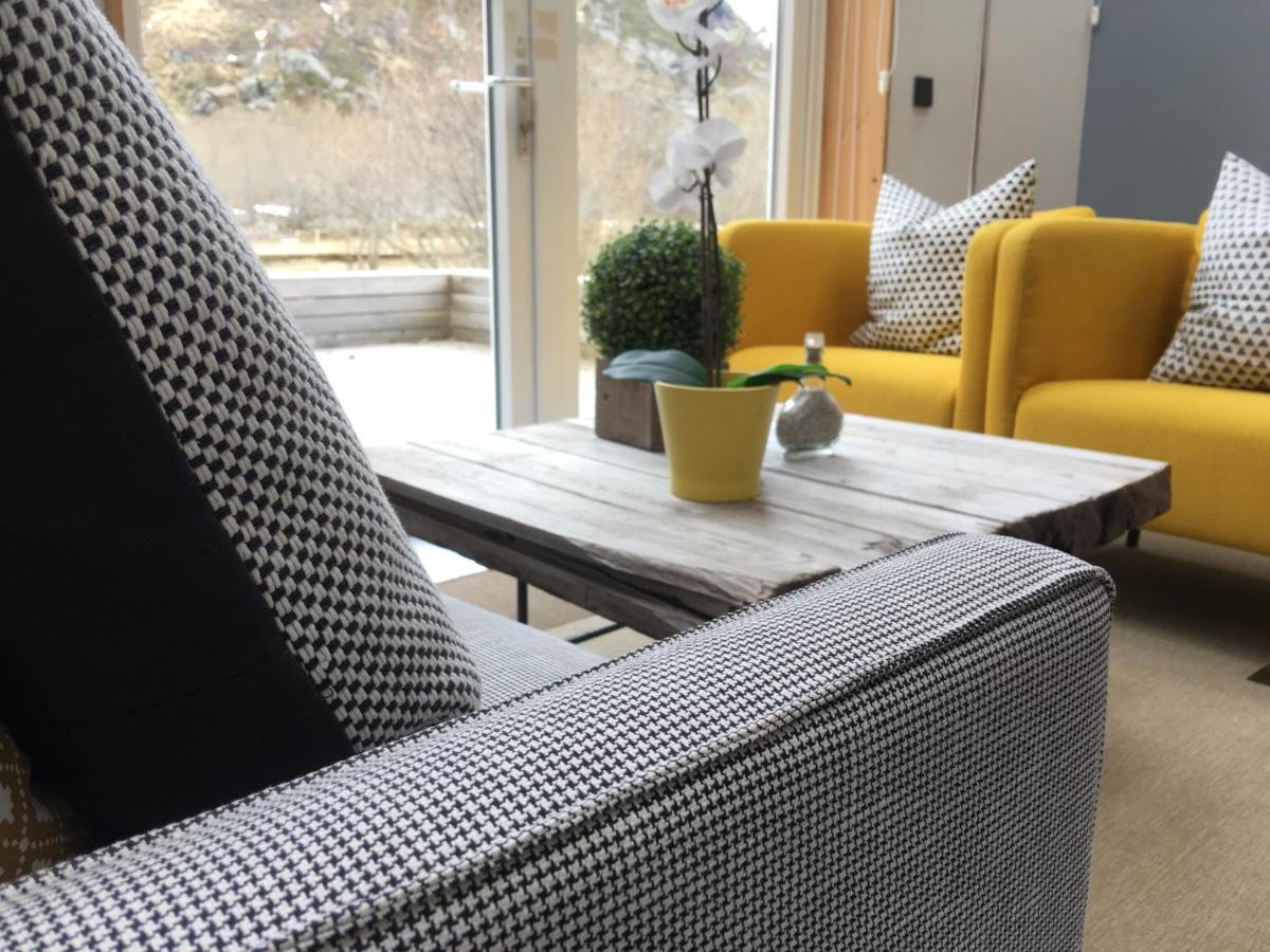 Lofoten Fjord Villa Saupstad (Vestvagoy)
