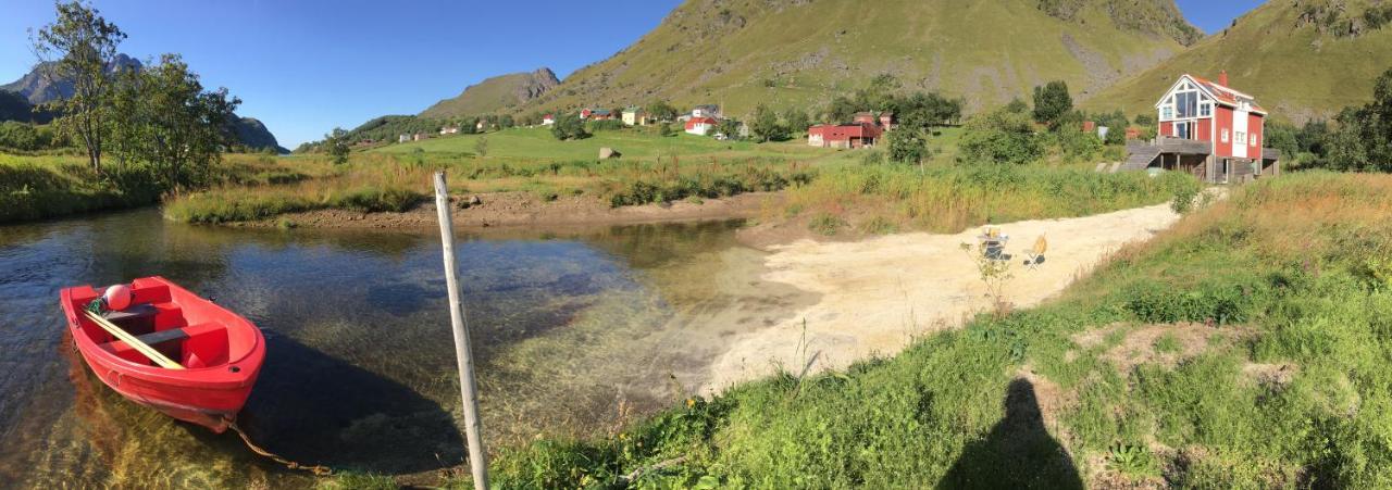 Villa Lofoten Fjord