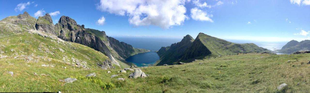 Villa Lofoten Fjord