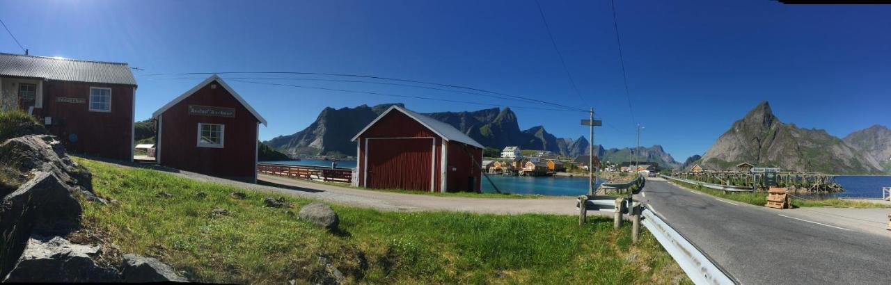 Villa Lofoten Fjord *