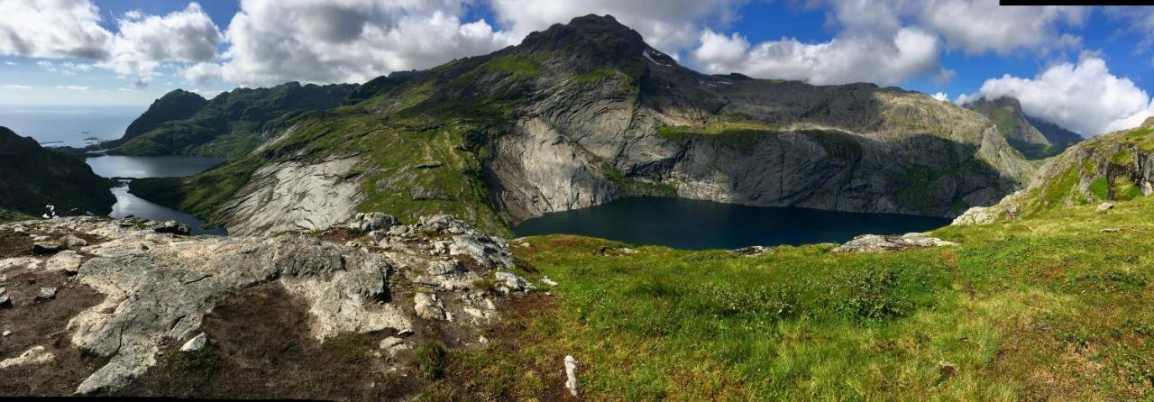Lofoten Fjord * Saupstad (Vestvagoy)