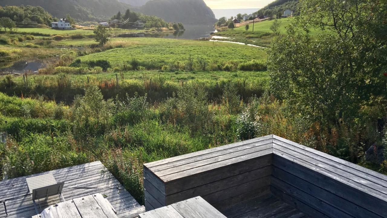 Lofoten Fjord *