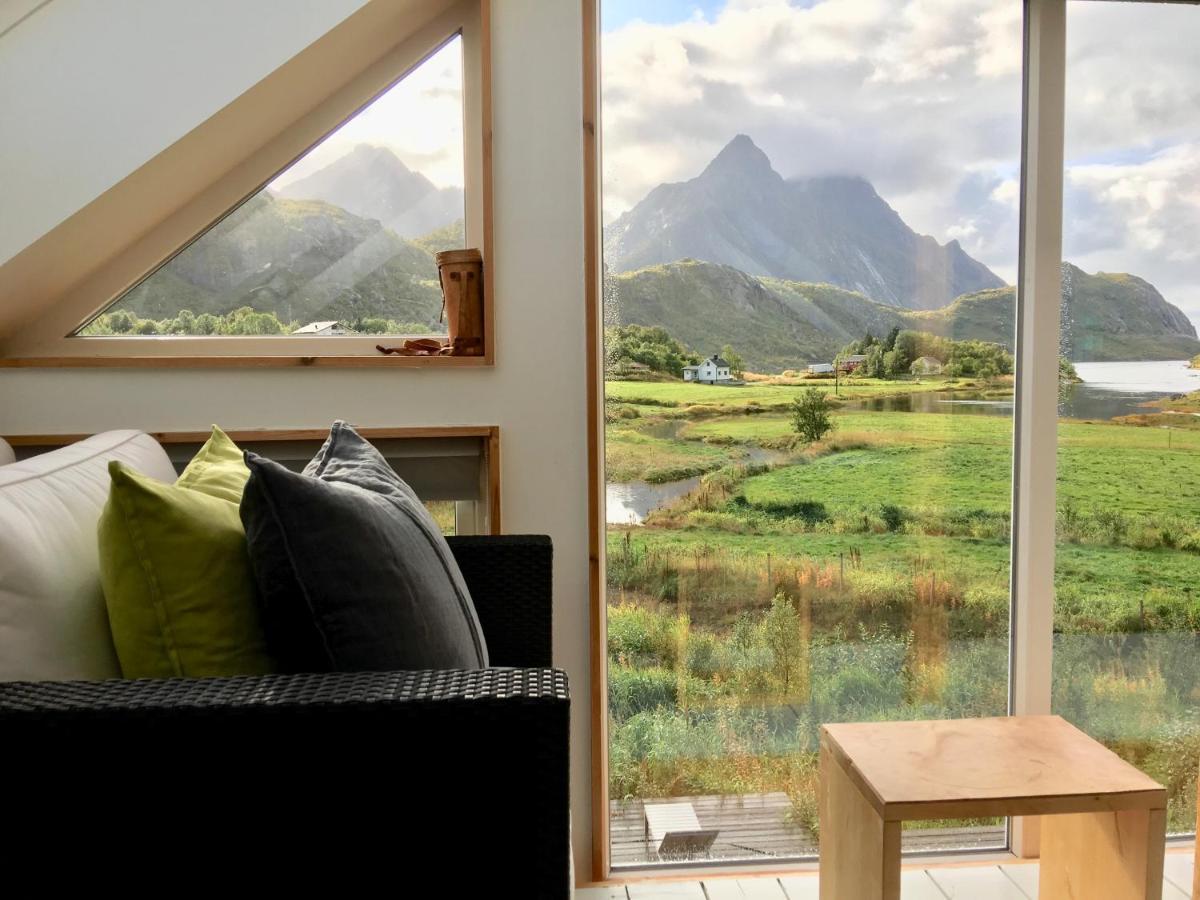 Lofoten Fjord * Saupstad (Vestvagoy)