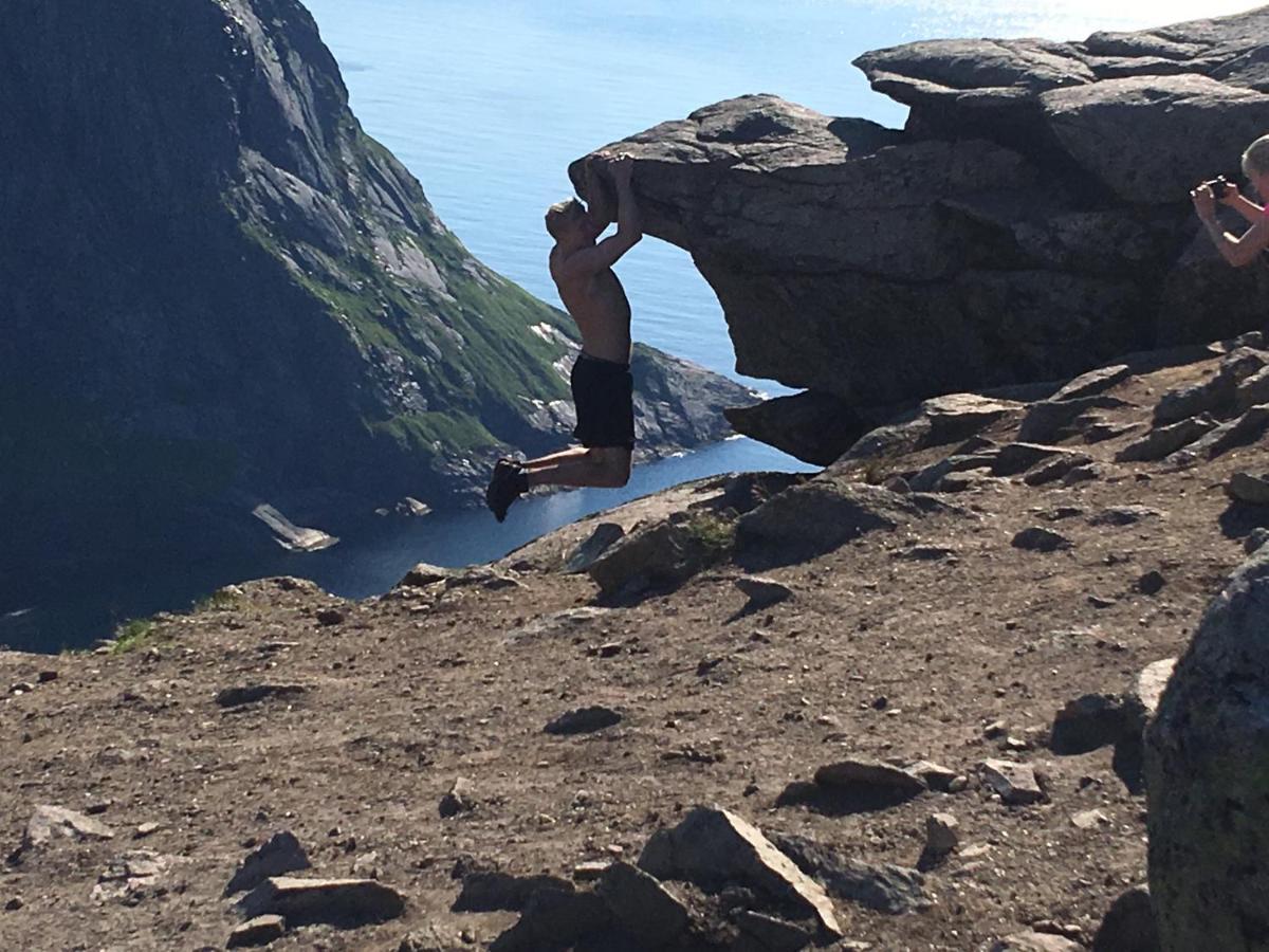 Villa Lofoten Fjord *