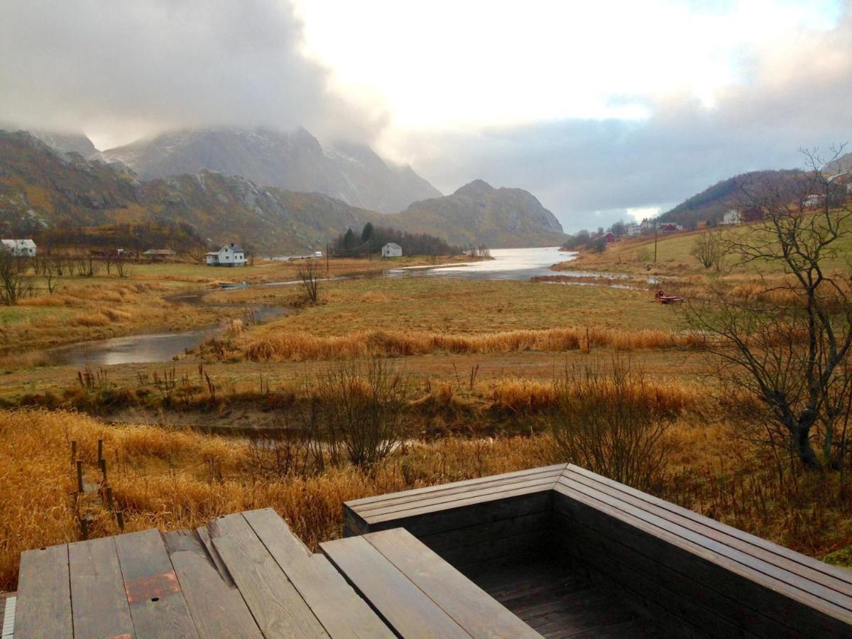 Lofoten Fjord * Saupstad (Vestvagoy)