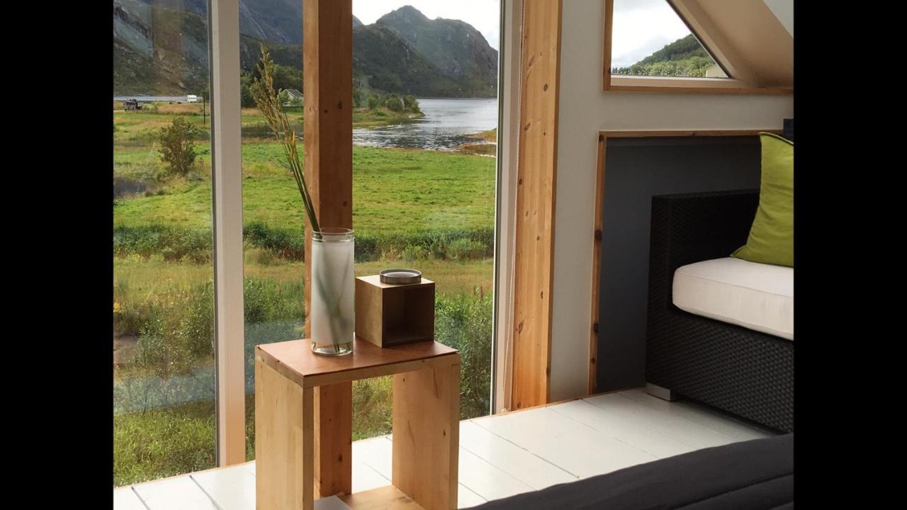 Lofoten Fjord Villa