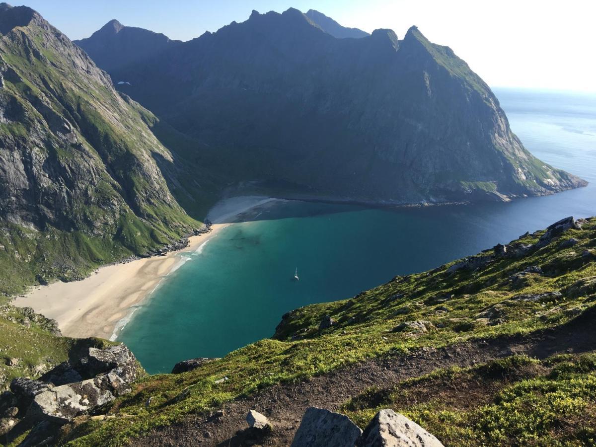 Lofoten Fjord Villa