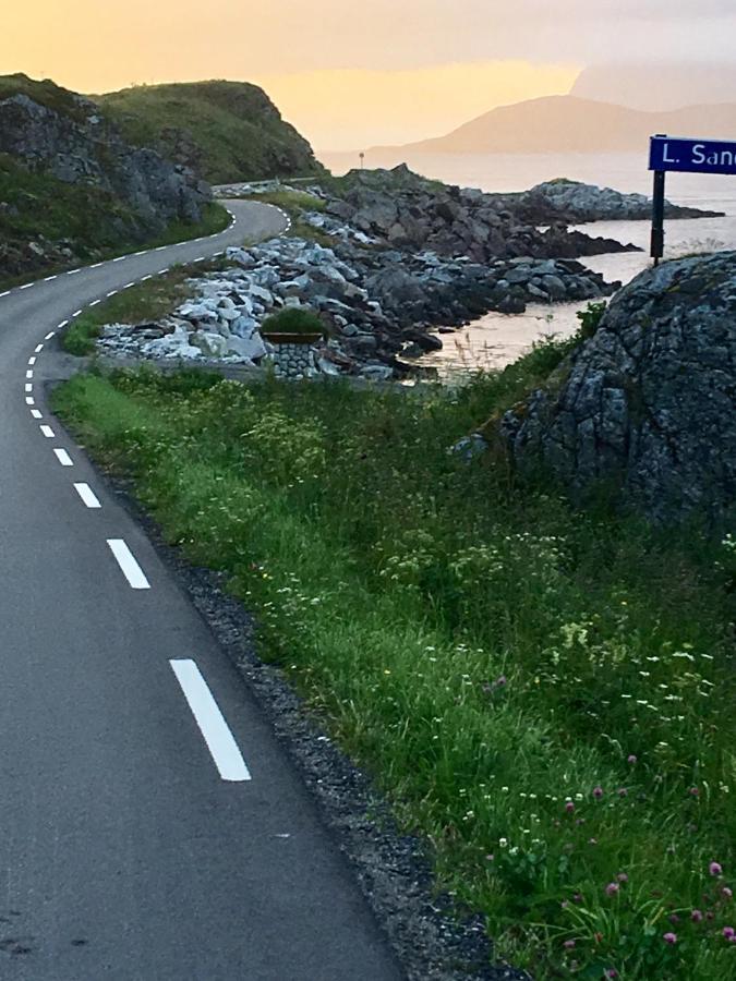Villa Lofoten Fjord Saupstad (Vestvagoy)