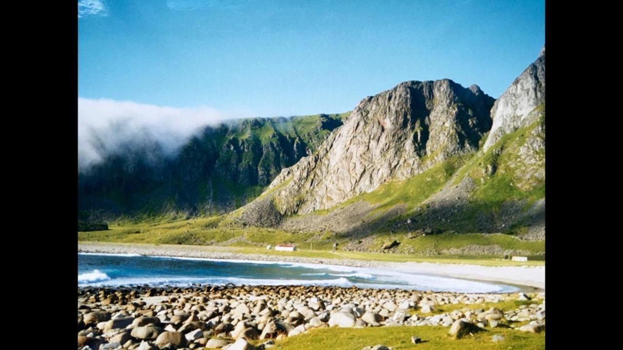 Lofoten Fjord Saupstad (Vestvagoy)