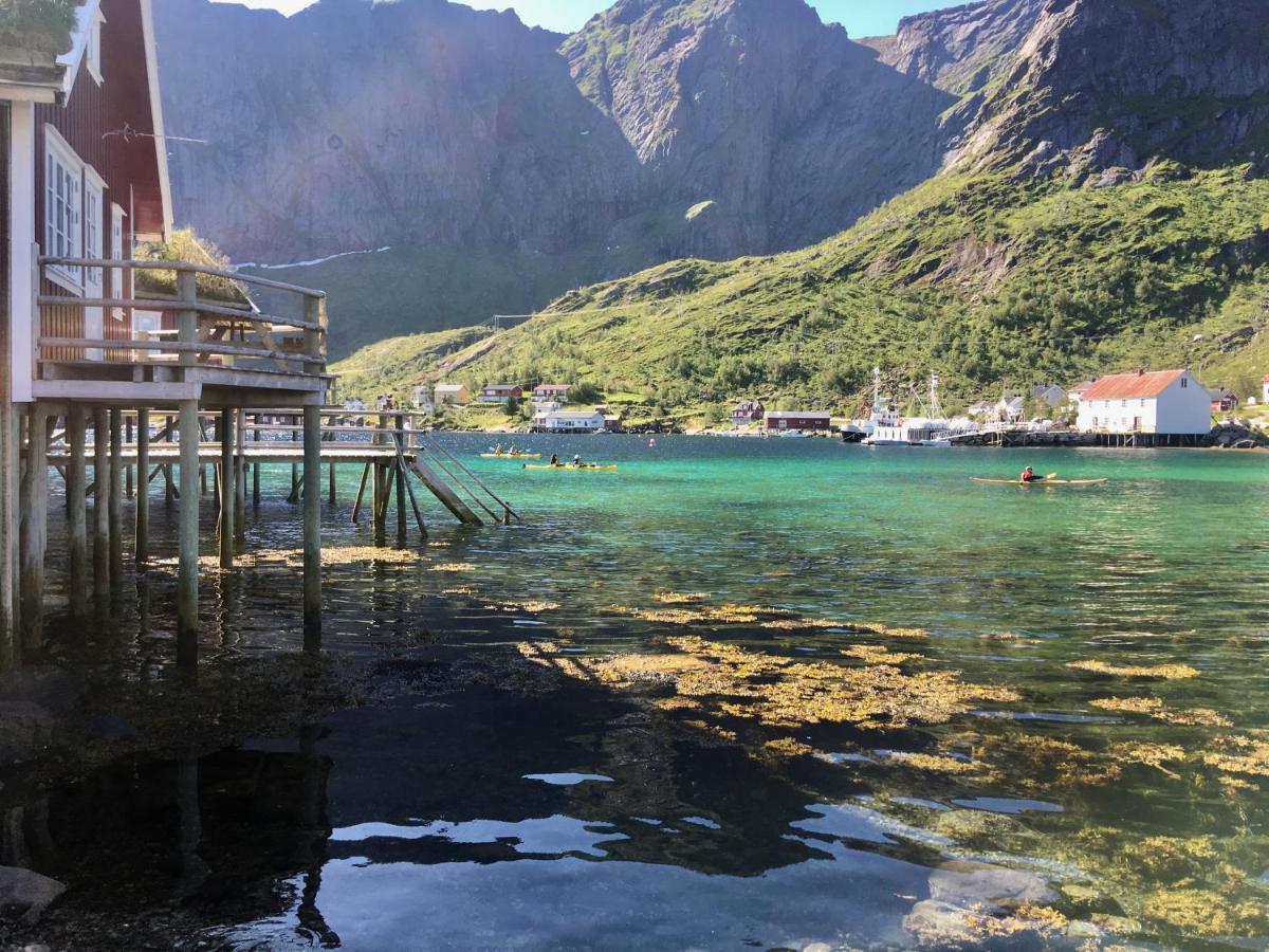 Lofoten Fjord Villa *