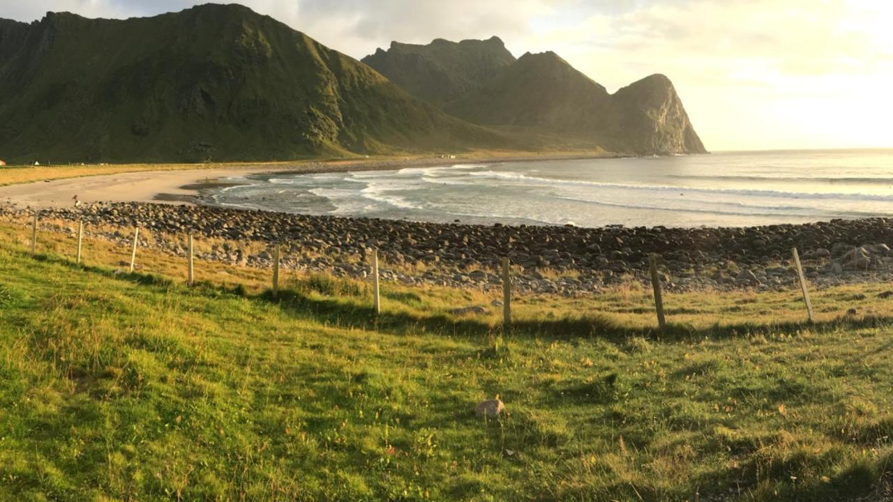 Lofoten Fjord