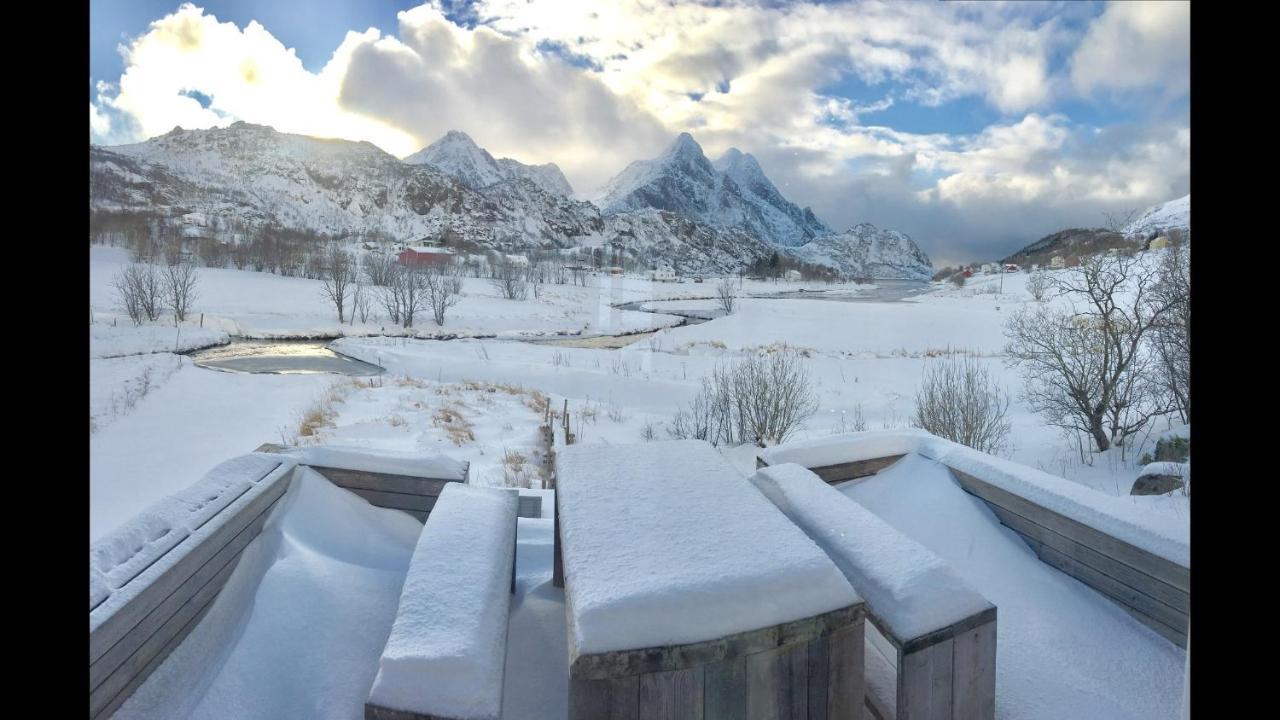 Villa Lofoten Fjord