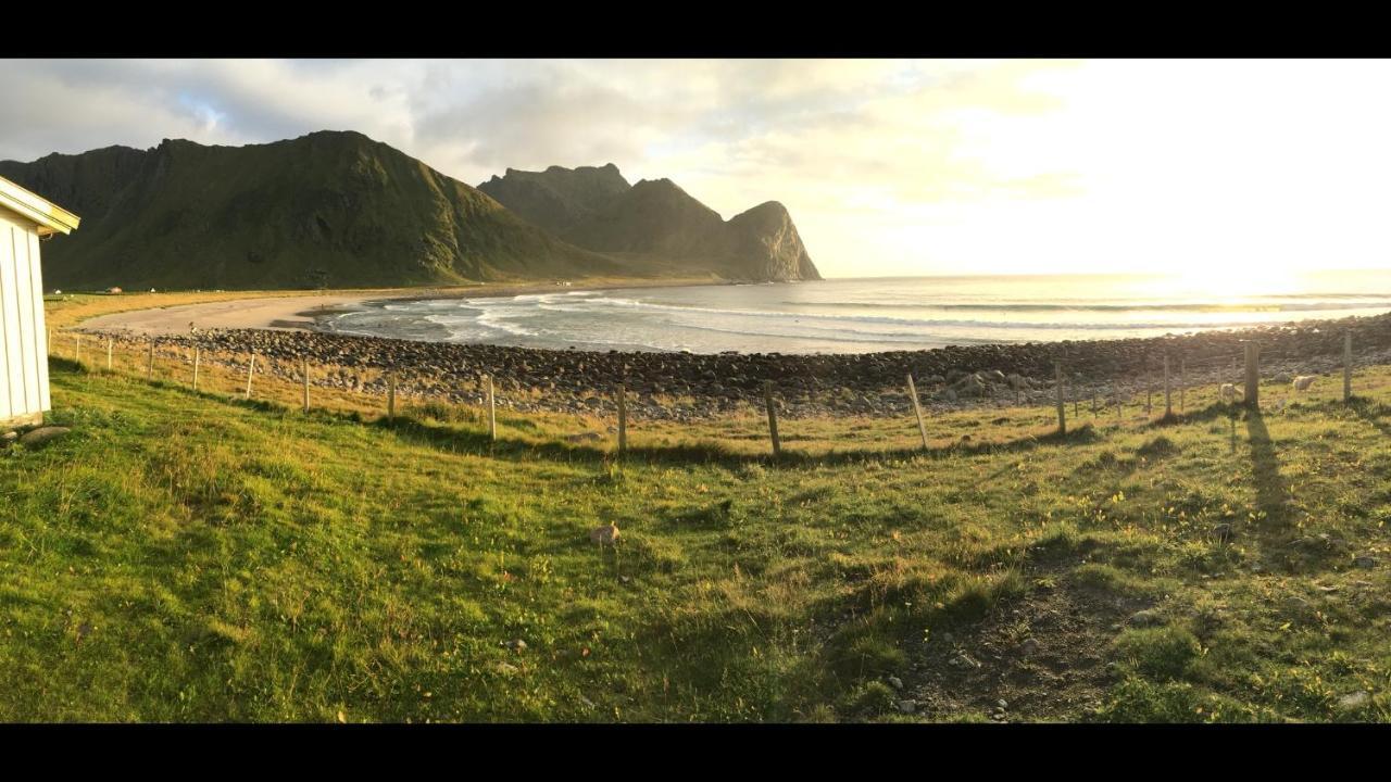 Villa Lofoten Fjord