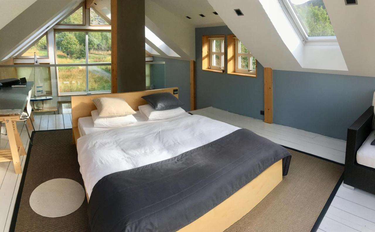 Lofoten Fjord Villa Saupstad (Vestvagoy)