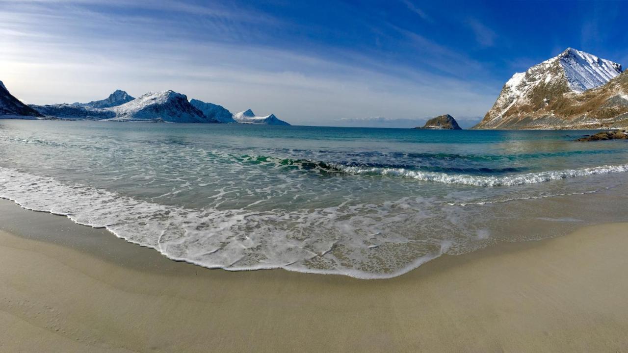 Lofoten Fjord Saupstad (Vestvagoy)