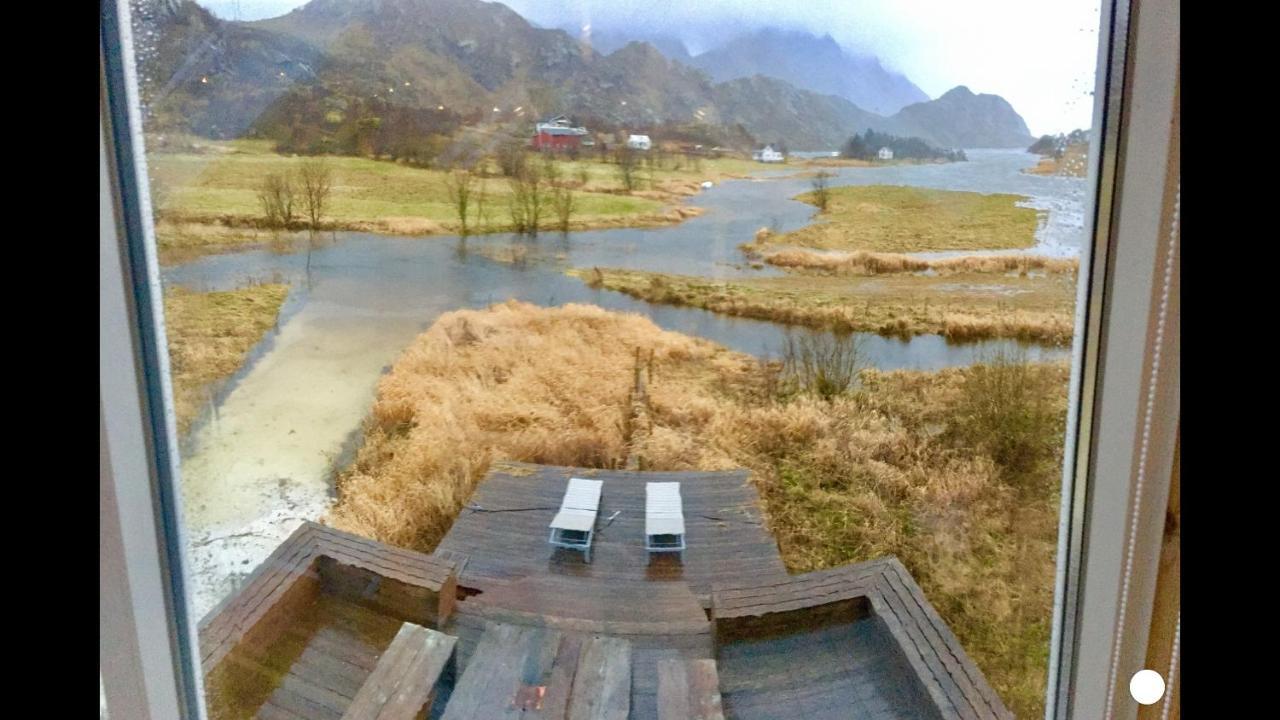 Lofoten Fjord Villa *