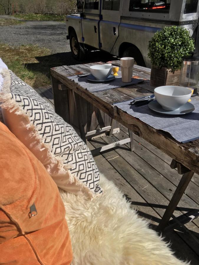 Villa Lofoten Fjord Saupstad (Vestvagoy)