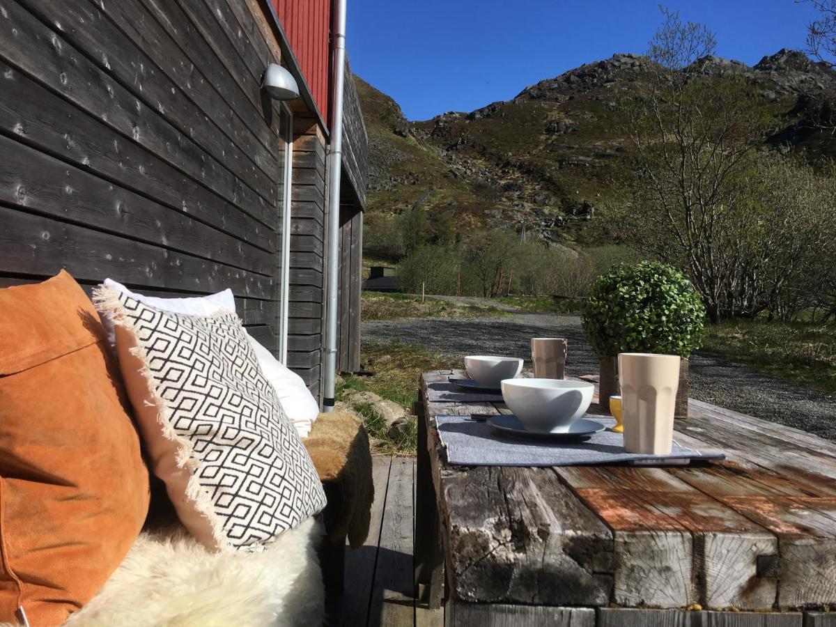 Villa Lofoten Fjord *